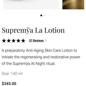 Sisley Supremÿa La Lotion